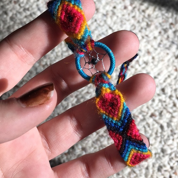 Native American friendship bracelet - Picture 1 of 1